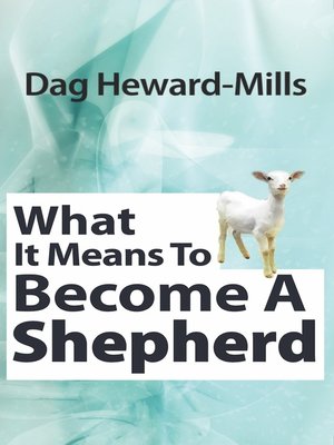 cover image of What it Means to Become a Shepherd